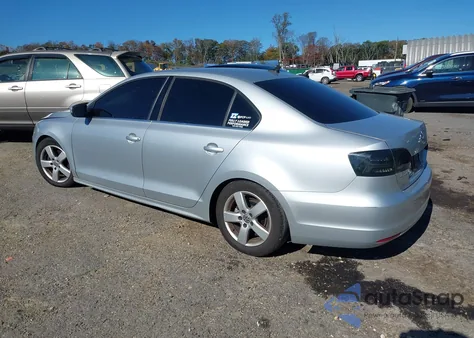 2014 Volkswagen Jetta 2.0L Tdi z USA, uszkodzony, nr VIN 3VWLL7AJ8EM385474